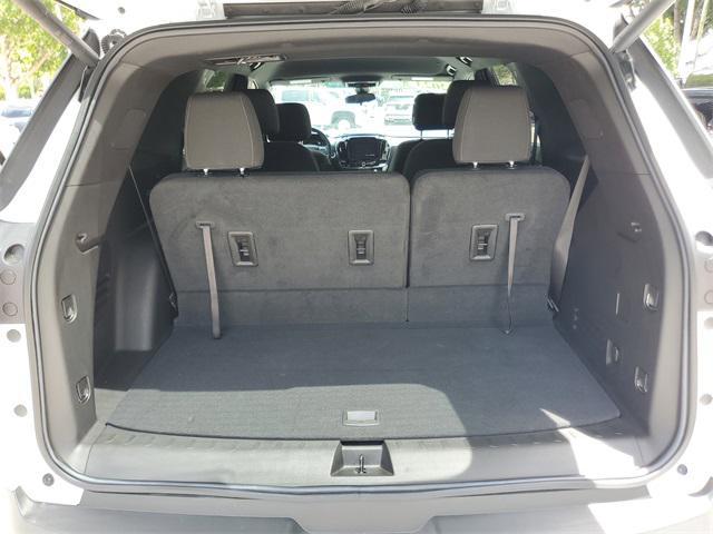 used 2023 Chevrolet Traverse car, priced at $30,950