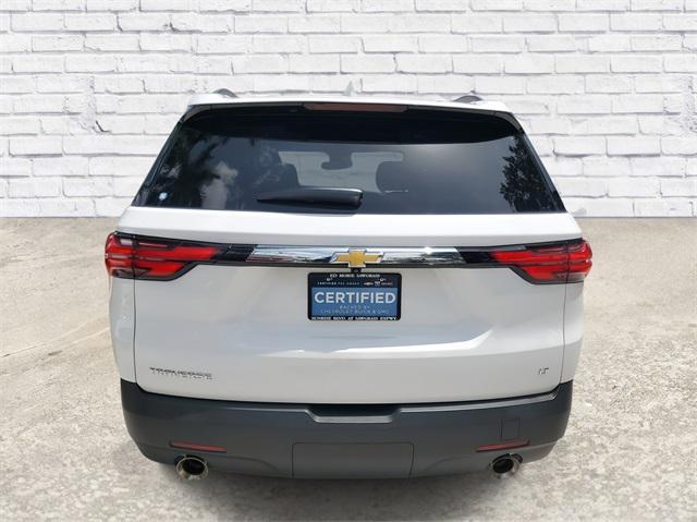 used 2023 Chevrolet Traverse car, priced at $30,950
