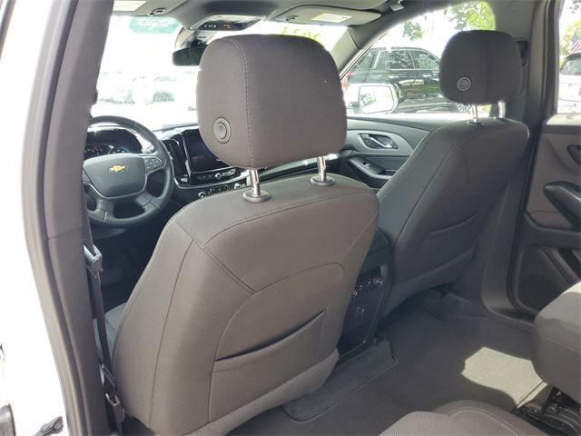 used 2023 Chevrolet Traverse car, priced at $30,950