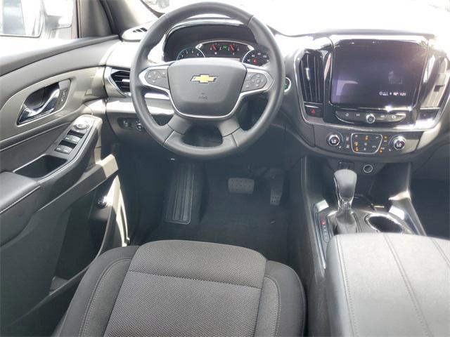 used 2023 Chevrolet Traverse car, priced at $30,950