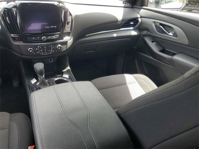 used 2023 Chevrolet Traverse car, priced at $30,950