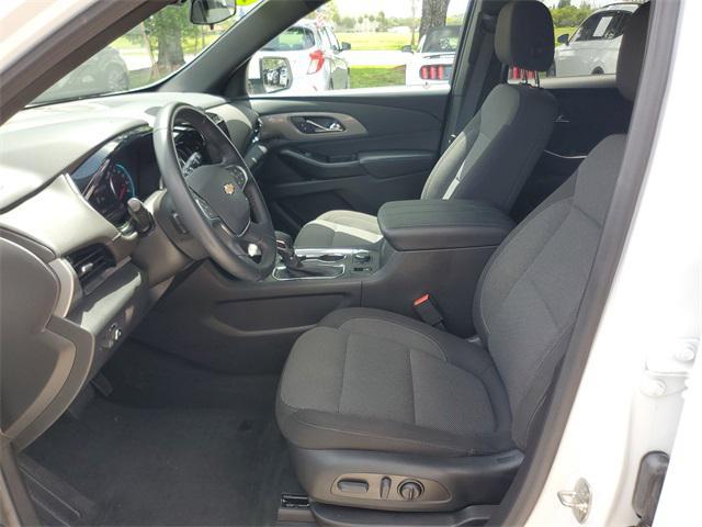 used 2023 Chevrolet Traverse car, priced at $30,950