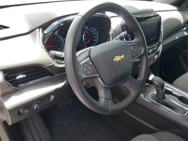 used 2023 Chevrolet Traverse car, priced at $30,950