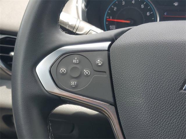 used 2023 Chevrolet Traverse car, priced at $30,950