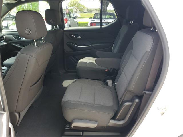 used 2023 Chevrolet Traverse car, priced at $30,950