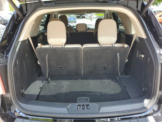 used 2022 Ford Explorer car, priced at $23,990