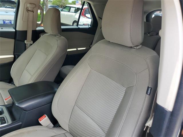 used 2022 Ford Explorer car, priced at $23,990