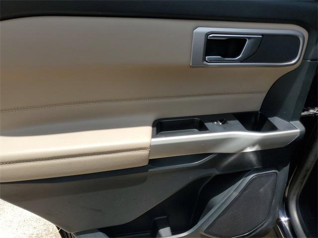 used 2022 Ford Explorer car, priced at $23,990
