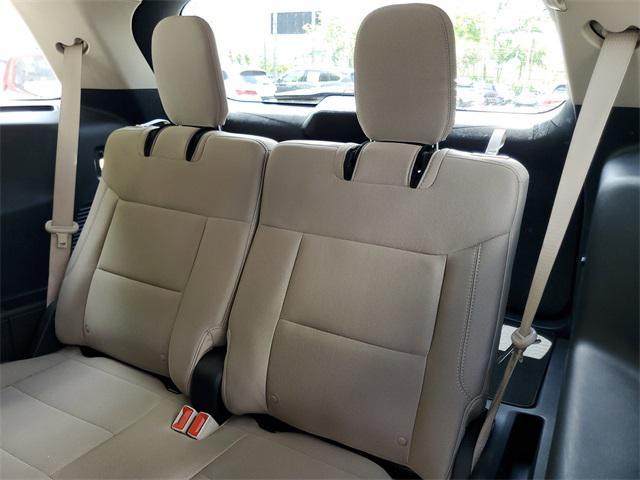 used 2022 Ford Explorer car, priced at $23,990