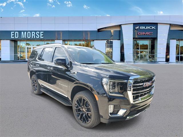 new 2024 GMC Yukon car, priced at $76,580