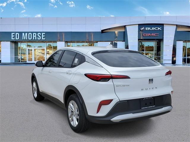 new 2025 Buick Envista car, priced at $25,740