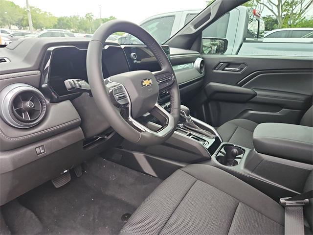 new 2025 Chevrolet Colorado car, priced at $35,995