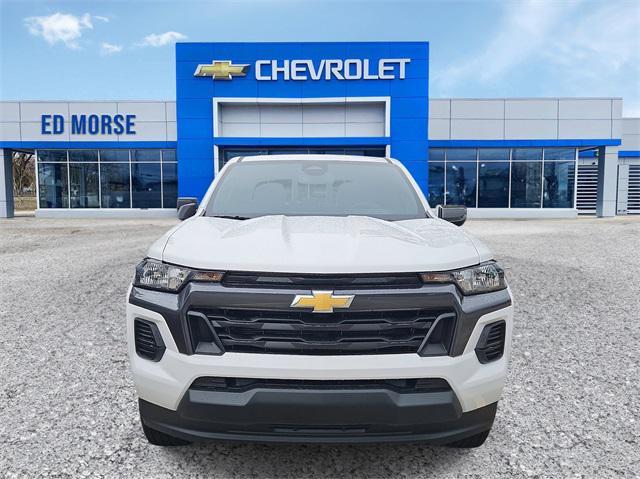 new 2025 Chevrolet Colorado car, priced at $35,995