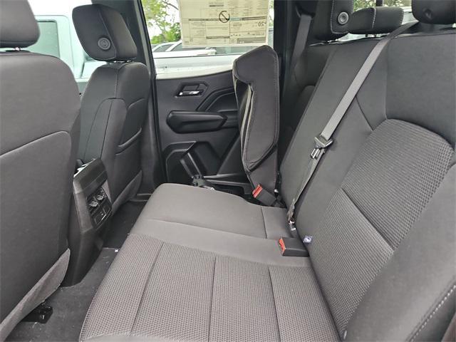new 2025 Chevrolet Colorado car, priced at $35,995