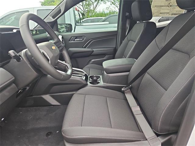 new 2025 Chevrolet Colorado car, priced at $35,995
