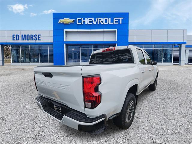 new 2025 Chevrolet Colorado car, priced at $35,995
