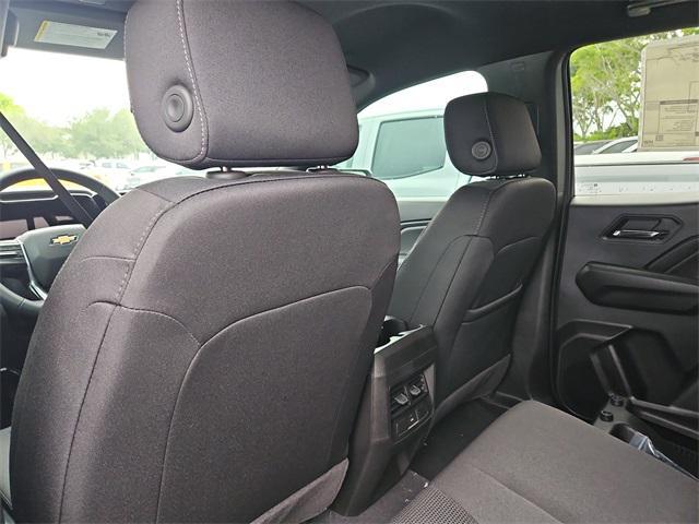 new 2025 Chevrolet Colorado car, priced at $35,995