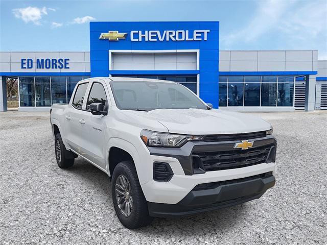 new 2025 Chevrolet Colorado car, priced at $35,995