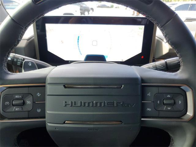 new 2025 GMC HUMMER EV SUV car, priced at $104,890