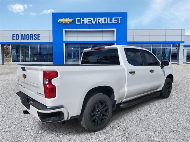 new 2024 Chevrolet Silverado 1500 car, priced at $34,938