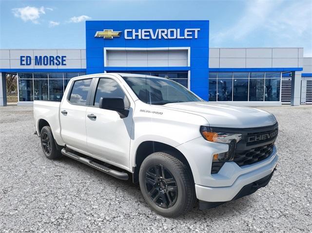 new 2024 Chevrolet Silverado 1500 car, priced at $34,938