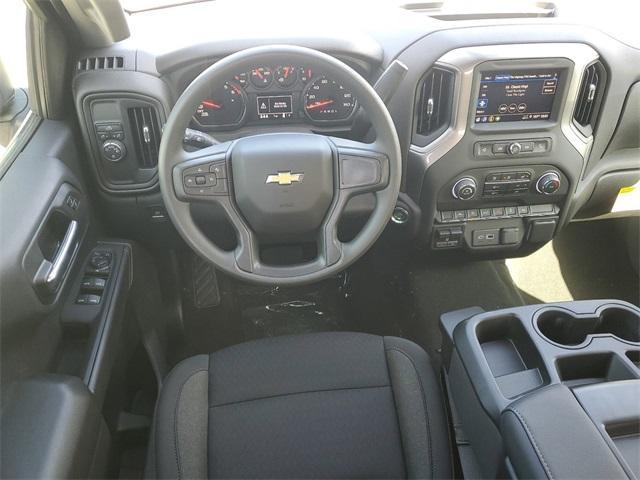 new 2024 Chevrolet Silverado 1500 car, priced at $34,938