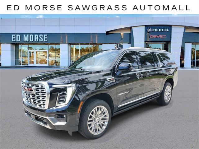 new 2025 GMC Yukon XL car