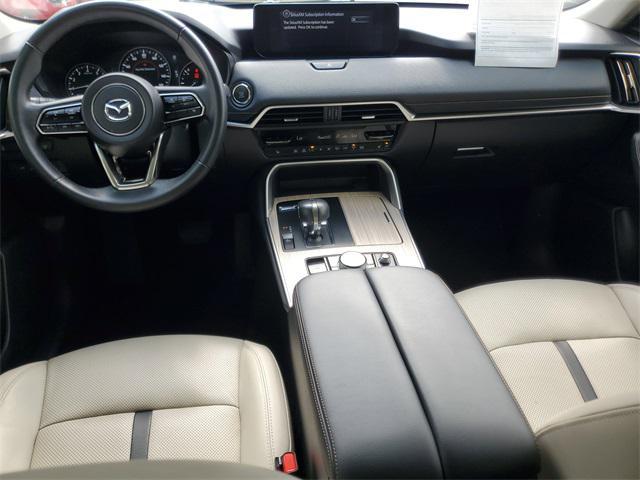 used 2024 Mazda CX-90 car, priced at $32,685
