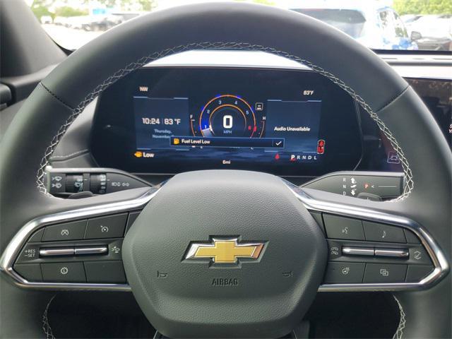 new 2026 Chevrolet Traverse car, priced at $47,954