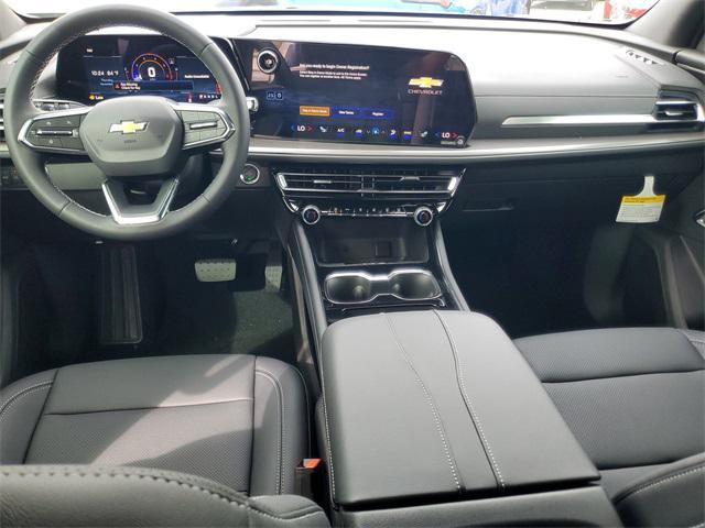 new 2026 Chevrolet Traverse car, priced at $47,954