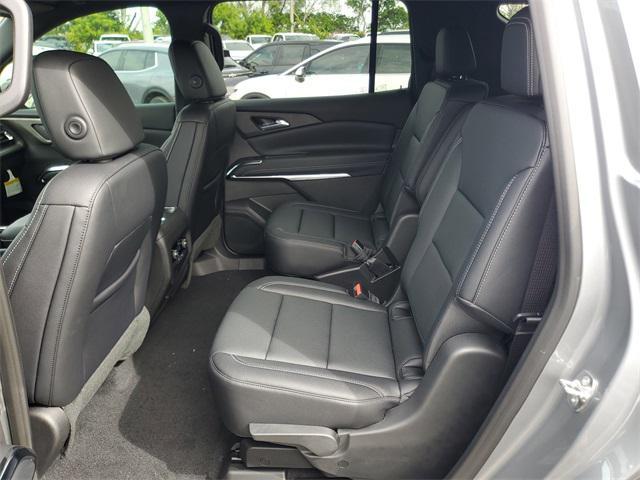 new 2026 Chevrolet Traverse car, priced at $47,954