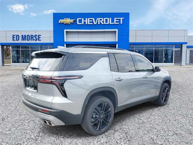 new 2026 Chevrolet Traverse car, priced at $47,954