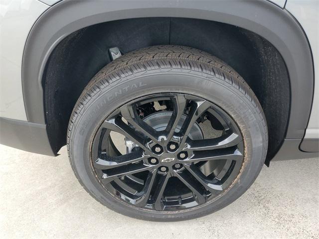 new 2026 Chevrolet Traverse car, priced at $47,954