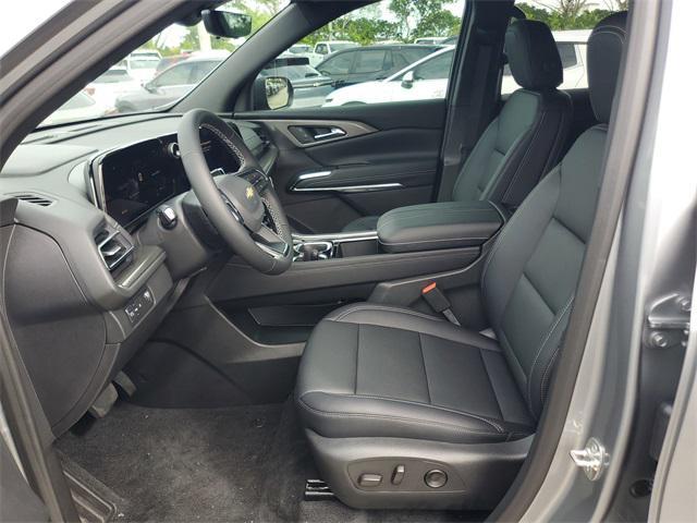 new 2026 Chevrolet Traverse car, priced at $47,954