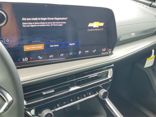 new 2026 Chevrolet Traverse car, priced at $47,954