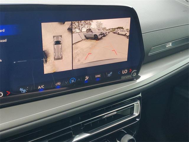 new 2026 Chevrolet Traverse car, priced at $47,954