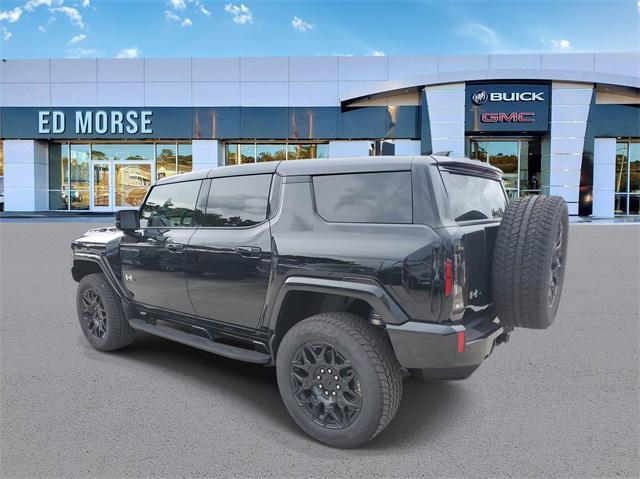 new 2025 GMC HUMMER EV SUV car, priced at $92,892