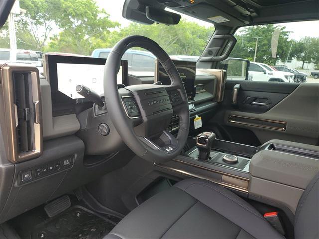 new 2025 GMC HUMMER EV SUV car, priced at $92,892