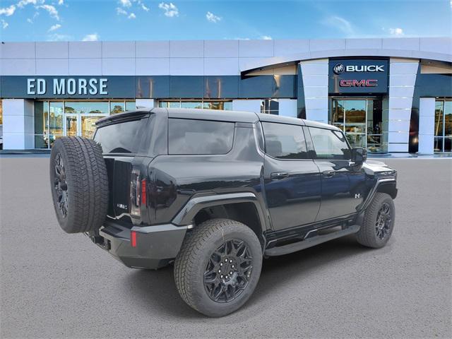 new 2025 GMC HUMMER EV SUV car, priced at $92,892