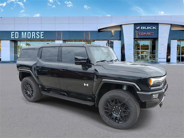 new 2025 GMC HUMMER EV SUV car, priced at $92,892