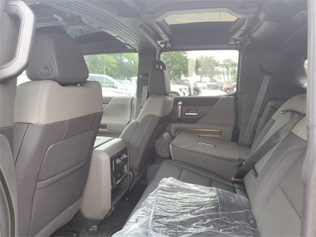 new 2025 GMC HUMMER EV SUV car, priced at $92,892