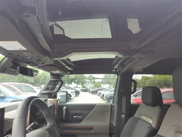 new 2025 GMC HUMMER EV SUV car, priced at $92,892