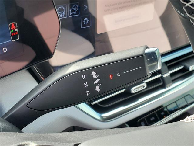 new 2026 Chevrolet Equinox EV car, priced at $40,570