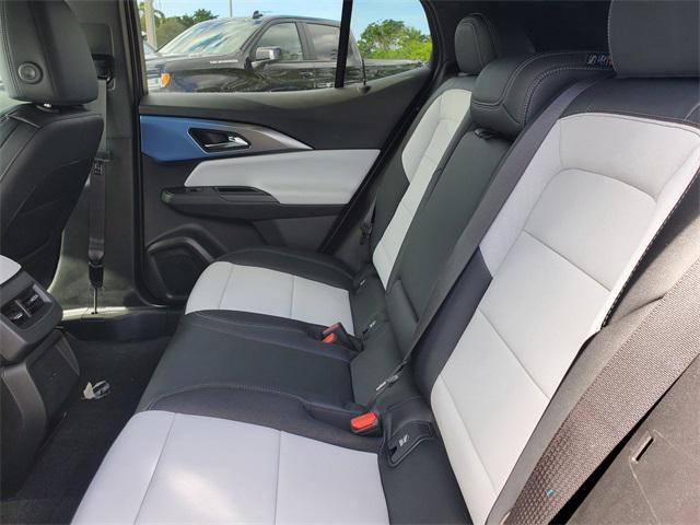 new 2026 Chevrolet Equinox EV car, priced at $40,570