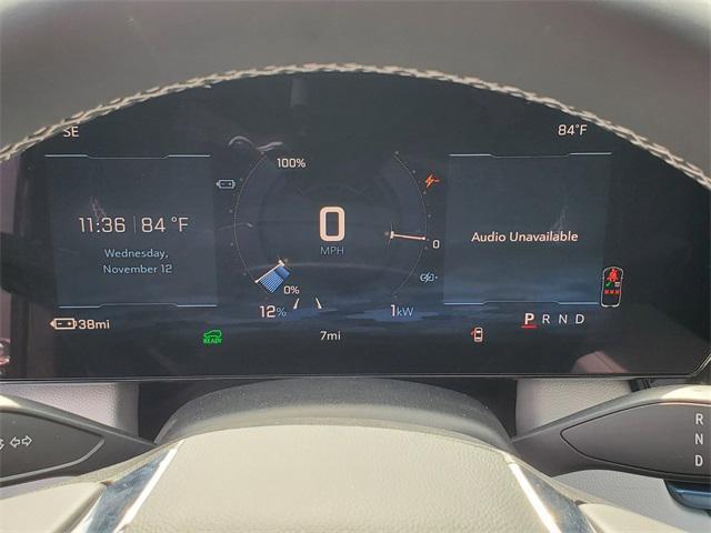 new 2026 Chevrolet Equinox EV car, priced at $40,570