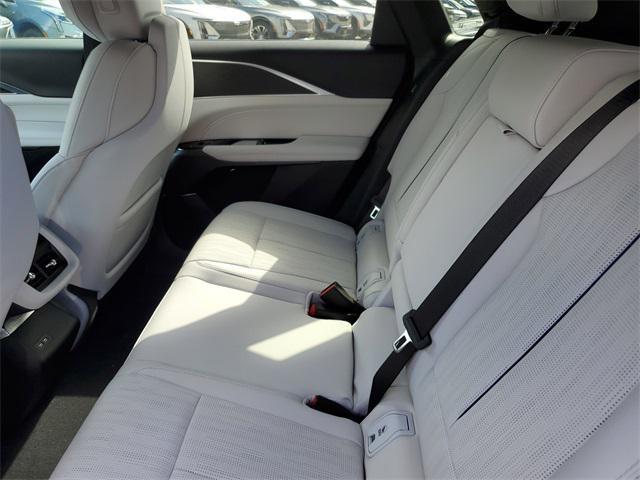 new 2025 Cadillac LYRIQ car, priced at $59,990