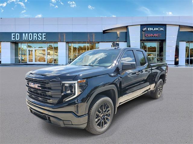 new 2025 GMC Sierra 1500 car, priced at $44,228