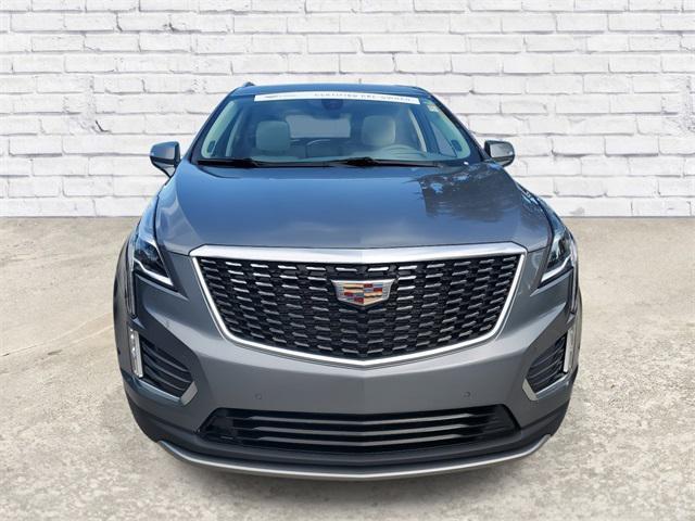 used 2022 Cadillac XT5 car, priced at $30,499