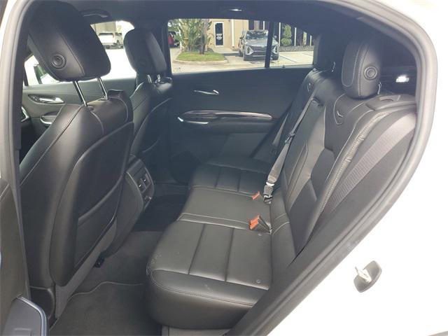 used 2021 Cadillac XT4 car, priced at $18,500