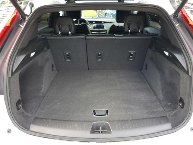 used 2021 Cadillac XT4 car, priced at $18,500